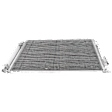 2018-2023 Kia Rio - A/C Condenser, 1.6L, 4Cyl