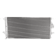 2018 Audi Q5 - A/C Condenser, 4 Cyl 2.0L