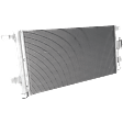 2018 Audi Q5 - A/C Condenser, 4 Cyl 2.0L