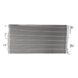 2018 Audi Q5 - A/C Condenser, 4 Cyl 2.0L