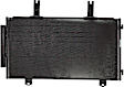 A/C Condenser, 4 Cyl., 2.0L Engine