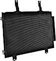 A/C Condenser, 4 Cyl., 2.0L Engine