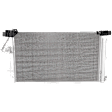 A/C Condenser, 4 Cyl. 2.0L/2.5L Engines
