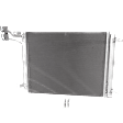 2018-2024 Jeep Wrangler - A/C Condenser, 2.0/3.0/3.6L Engines