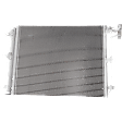 2018-2024 Jeep Wrangler - A/C Condenser, 2.0/3.0/3.6L Engines