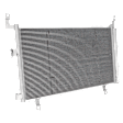 2019 Subaru Forester - A/C Condenser, 4 Cyl 2.5L