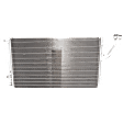 2019 Kia Optima - A/C Condenser, 4 Cyl 2.4L
