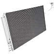 2019 Kia Optima - A/C Condenser, 4 Cyl 2.4L
