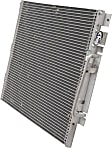 2008 Isuzu i-370 - A/C Condenser, 5 Cyl 3.7L