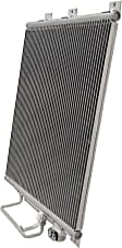 2008 Isuzu i-370 - A/C Condenser, 5 Cyl 3.7L