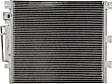 2008 Isuzu i-370 - A/C Condenser, 5 Cyl 3.7L