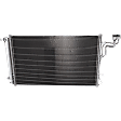 A/C Condenser, 4 Cyl., 2.0L Engine