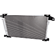 A/C Condenser, Japan Built Vehicle