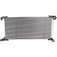 A/C Condenser, 2.0L, 4Cyl