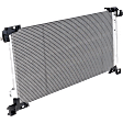 A/C Condenser, 2.0L, 4Cyl