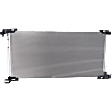 A/C Condenser, 2.0L, 4Cyl
