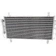 A/C Condenser, 1.5L, 4Cyl
