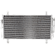 A/C Condenser, 1.5L, 4Cyl