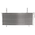 A/C Condenser, 1.5L, 4Cyl