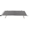 A/C Condenser, 1.5L, 4Cyl
