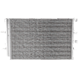 2020 Ford Transit-350 - A/C Condenser, 6 Cyl 3.5L