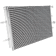 2020 Ford Transit-350 - A/C Condenser, 6 Cyl 3.5L
