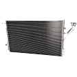 A/C Condenser, 4 Cyl., 2.5L Engine
