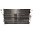 A/C Condenser, 4 Cyl., 2.5L Engine