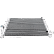 A/C Condenser, Driver Side