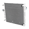 2014 Tesla Model S Base - A/C Condenser