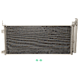 A/C Condenser, 2.5L, 4Cyl