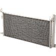 A/C Condenser, 2.5L, 4Cyl
