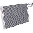 2019-2024 Kia Forte - A/C Condenser, 4 Cyl., 2.0L Engine