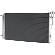 A/C Condenser, 4 Cyl., 2.0L Engine