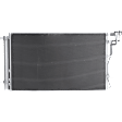 A/C Condenser, 4 Cyl., 2.0L Engine