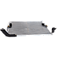 2021-2023 Toyota 4Runner - A/C Condenser, 6 Cyl., 4.0L Engine