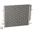2021 Hyundai Sonata - A/C Condenser, 4 Cyl 1.6L
