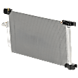 A/C Condenser, 4 Cyl. 2.0L/2.5L Engines
