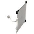 A/C Condenser, 4 Cyl. 2.0L/2.5L Engines