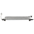 A/C Condenser, 4 Cyl. 2.0L/2.5L Engines