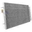 2022 Hyundai Santa Fe - A/C Condenser, Non-Turbo, 4 Cyl 2.5L