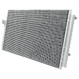 2022 Hyundai Santa Fe - A/C Condenser, Non-Turbo, 4 Cyl 2.5L