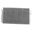 2022 Hyundai Santa Fe - A/C Condenser, Non-Turbo, 4 Cyl 2.5L