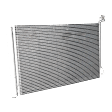 A/C Condenser, All Trims