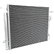 A/C Condenser, 1.6L, 4Cyl