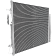 A/C Condenser, 1.6L, 4Cyl