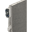 2022-2023 Nissan Frontier - A/C Condenser, 3.8L, 6Cyl