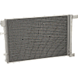 2022-2023 Nissan Frontier - A/C Condenser, 3.8L, 6Cyl