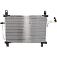 2022 Nissan Pathfinder - A/C Condenser, 6 Cyl 3.5L