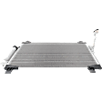 2022 Nissan Pathfinder - A/C Condenser, 6 Cyl 3.5L